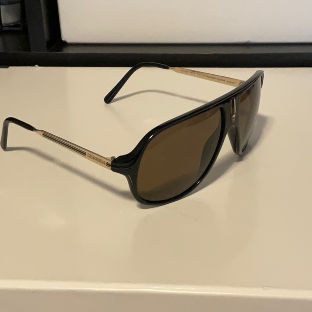 Carrera Polarized sunglasses
